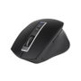 NGS BLUR-RB Ratón Ergonómico Inalámbrico 3200 DPI Negro